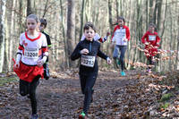 Faschingswaldlauf - Lauf 3 - 800m U12