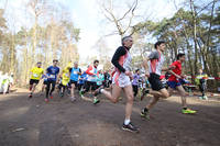 Faschingswaldlauf - Lauf 4 - 5km