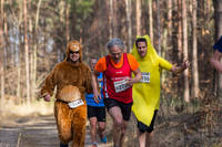 Faschingswaldlauf - Lauf 4 - 5km