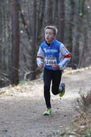 Faschingswaldlauf - Lauf 5 - 2,5km
