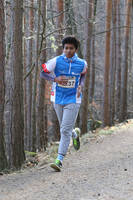 Faschingswaldlauf - Lauf 5 - 2,5km