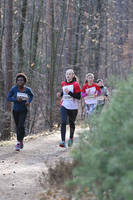 Faschingswaldlauf - Lauf 5 - 2,5km