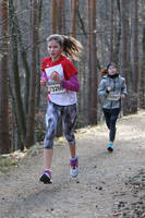 Faschingswaldlauf - Lauf 5 - 2,5km