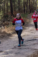 Faschingswaldlauf - Lauf 5 - 2,5km