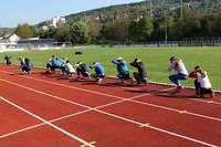 Trainingslager Schüler
