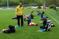 Trainingslager Schüler