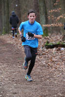 Faschingswaldlauf - Lauf 5 - 2,5 km