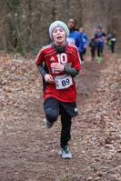 Faschingswaldlauf - Lauf 5 - 2,5 km