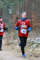 Faschingswaldlauf - Lauf 5 - 2,5 km