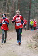 Faschingswaldlauf - Lauf 5 - 2,5 km