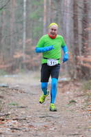 Faschingswaldlauf - Lauf 6 - 10km
