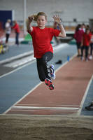 24. Hallenpokal Leichtathletik