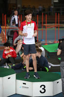24. Hallenpokal Leichtathletik