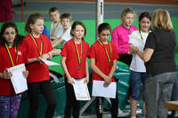 24. Hallenpokal Leichtathletik