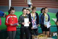 24. Hallenpokal Leichtathletik