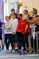 24. Hallenpokal Leichtathletik