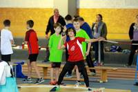 24. Hallenpokal Leichtathletik