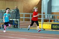 24. Hallenpokal Leichtathletik