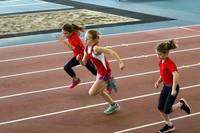 24. Hallenpokal Leichtathletik