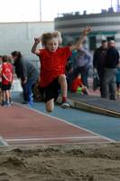 24. Hallenpokal Leichtathletik