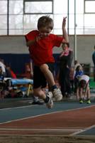 24. Hallenpokal Leichtathletik