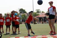 Kinderleichtathletik Bad Dürkheim