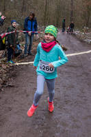 Faschingswaldlauf - Lauf 1 - 800 m WKU10