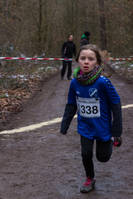 Faschingswaldlauf - Lauf 1 - 800 m WKU10