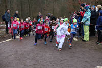 Faschingswaldlauf - Lauf 1 - 800 m WKU10