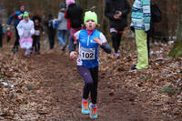 Faschingswaldlauf - Lauf 1 - 800 m WKU10