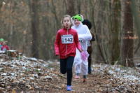 Faschingswaldlauf - Lauf 1 - 800 m WKU10