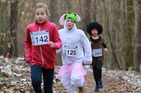 Faschingswaldlauf - Lauf 1 - 800 m WKU10