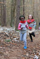 Faschingswaldlauf - Lauf 1 - 800 m WKU10