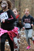 Faschingswaldlauf - Lauf 1 - 800 m WKU10