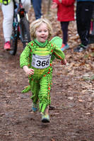 Faschingswaldlauf - Lauf 2 - 800 m MKU10