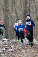 Faschingswaldlauf - Lauf 2 - 800 m MKU10