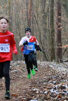 Faschingswaldlauf - Lauf 2 - 800 m MKU10