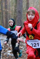 Faschingswaldlauf - Lauf 2 - 800 m MKU10