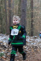 Faschingswaldlauf - Lauf 2 - 800 m MKU10