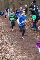 Faschingswaldlauf - Lauf 3 - 800 m M/WKU12
