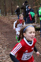 Faschingswaldlauf - Lauf 3 - 800 m M/WKU12