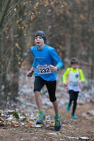 Faschingswaldlauf - Lauf 3 - 800 m M/WKU12