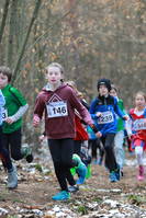 Faschingswaldlauf - Lauf 3 - 800 m M/WKU12