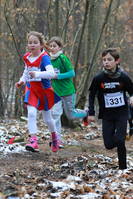 Faschingswaldlauf - Lauf 3 - 800 m M/WKU12