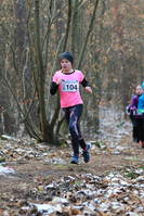 Faschingswaldlauf - Lauf 3 - 800 m M/WKU12