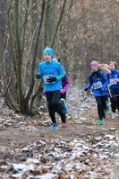 Faschingswaldlauf - Lauf 3 - 800 m M/WKU12