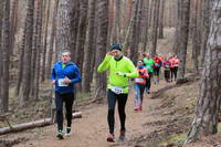 Faschingswaldlauf - Lauf 4 - 5 km 