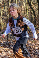 Faschingswaldlauf - Lauf 2 - 800 m