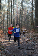 Faschingswaldlauf - Lauf 2 - 800 m