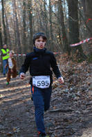 Faschingswaldlauf - Lauf 2 - 800 m